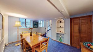 Dining room- click for photo gallery